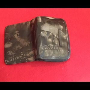 Jean Paul Gaultier Wallet - Unisex - Vintage *New*